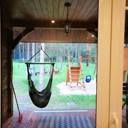 Roztoczanskie Zacisze Kaczorki Exterior foto