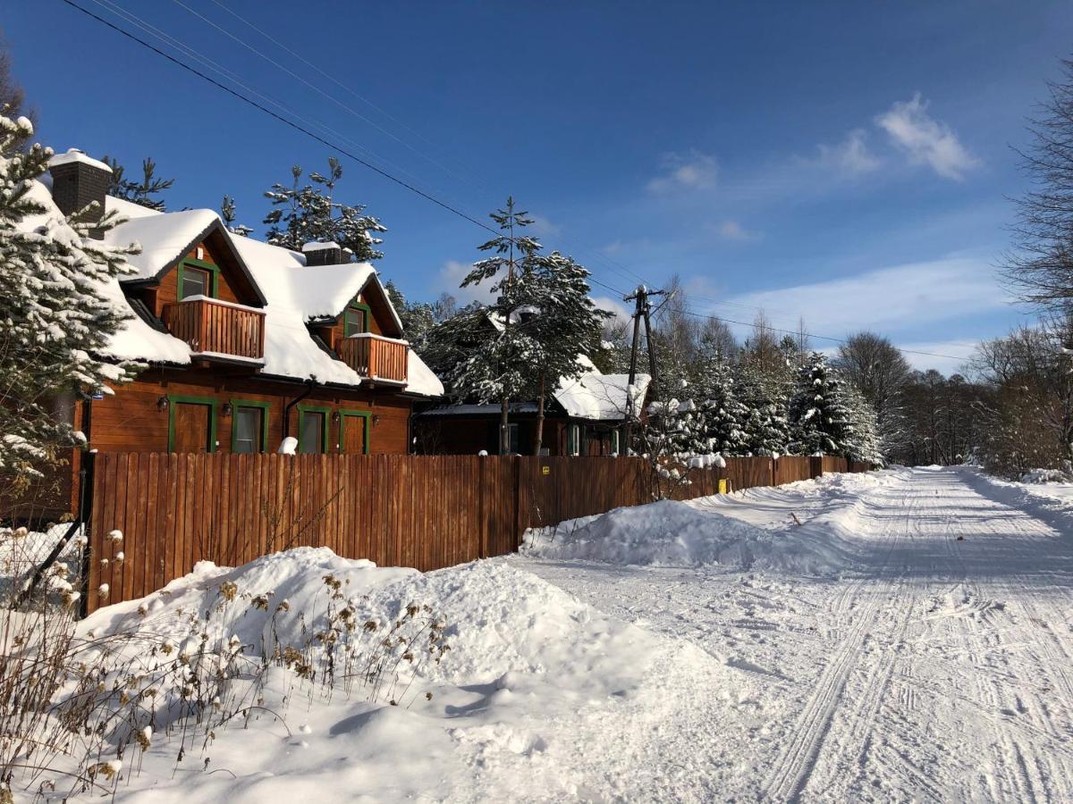 Roztoczanskie Zacisze Kaczorki Exterior foto