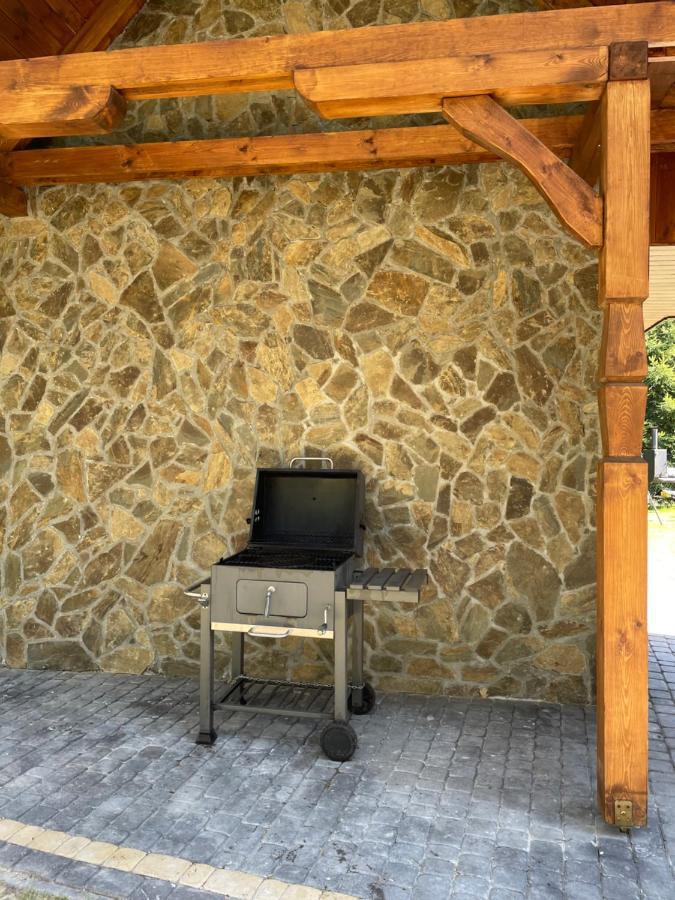 Roztoczanskie Zacisze Kaczorki Exterior foto