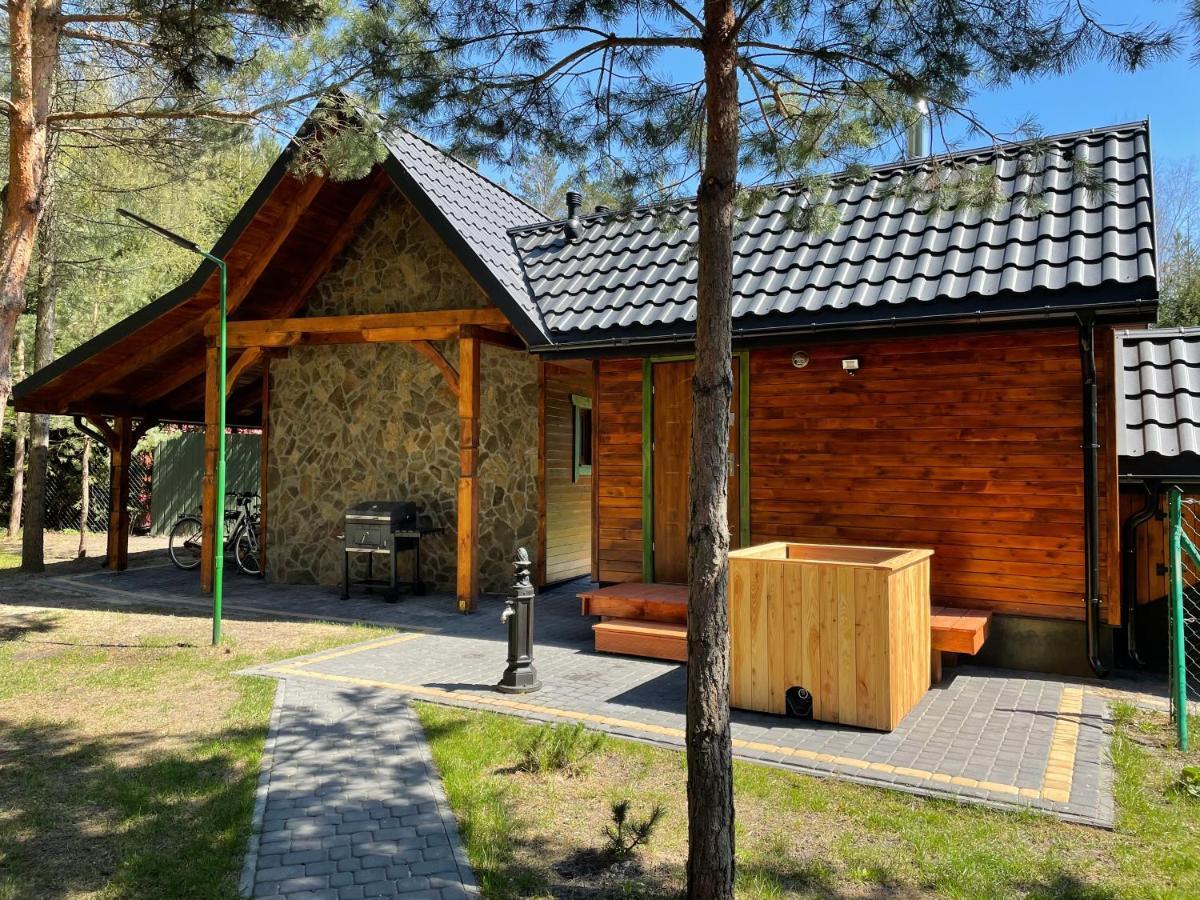 Roztoczanskie Zacisze Kaczorki Exterior foto