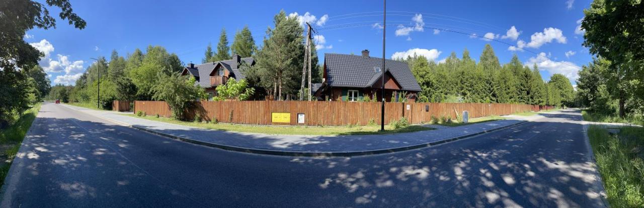 Roztoczanskie Zacisze Kaczorki Exterior foto