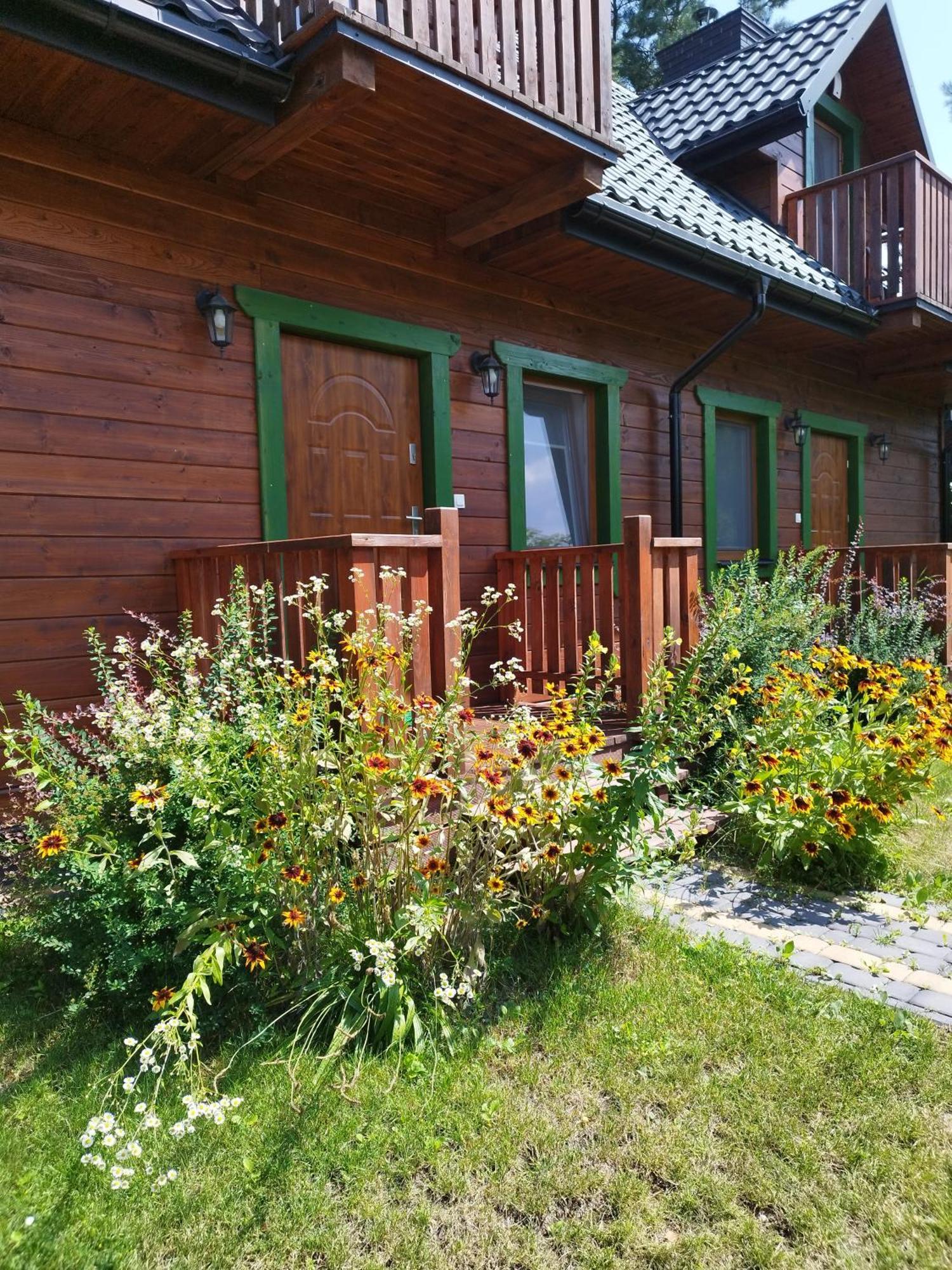 Roztoczanskie Zacisze Kaczorki Exterior foto