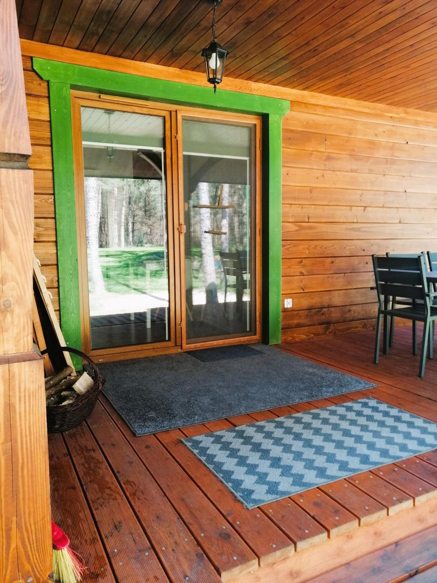 Roztoczanskie Zacisze Kaczorki Exterior foto