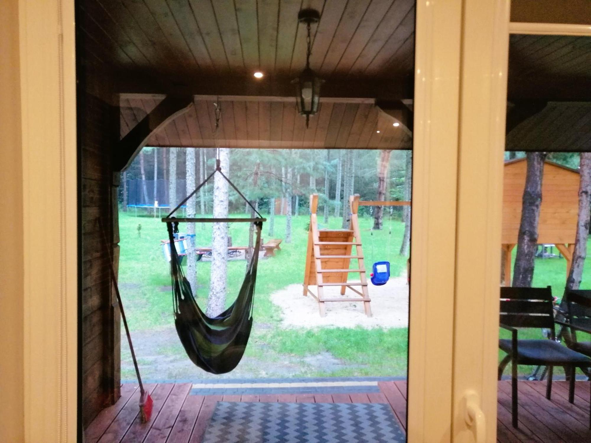 Roztoczanskie Zacisze Kaczorki Exterior foto