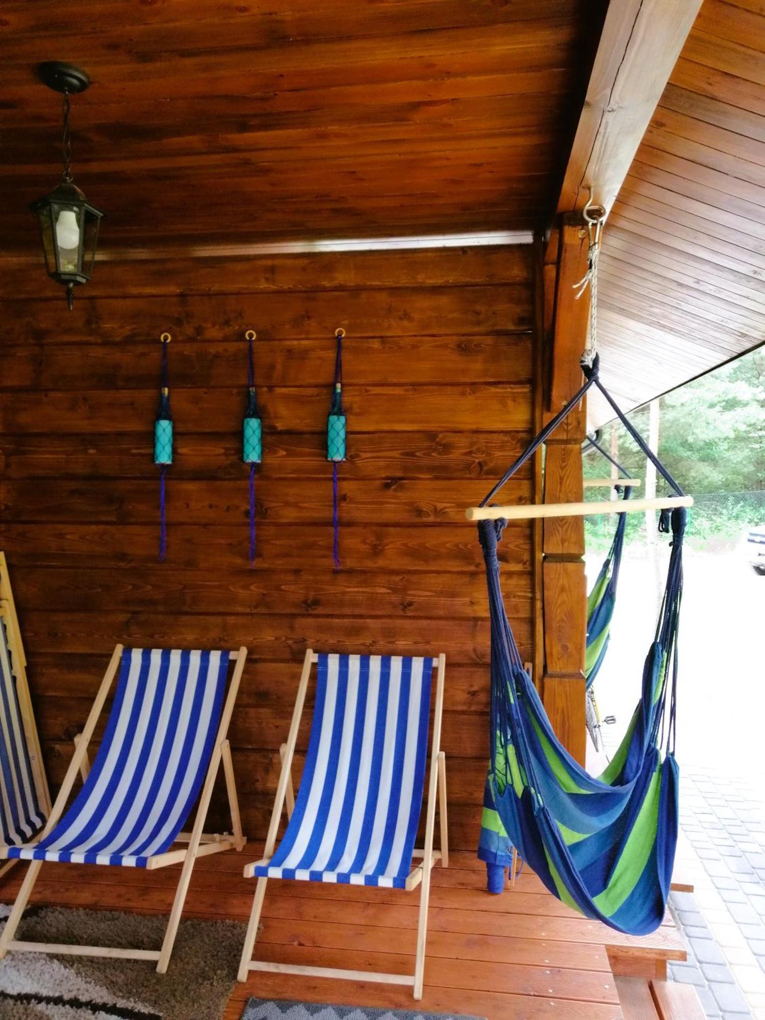 Roztoczanskie Zacisze Kaczorki Exterior foto